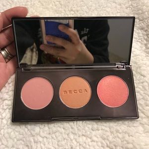 Becca Trio Highlighting Palette